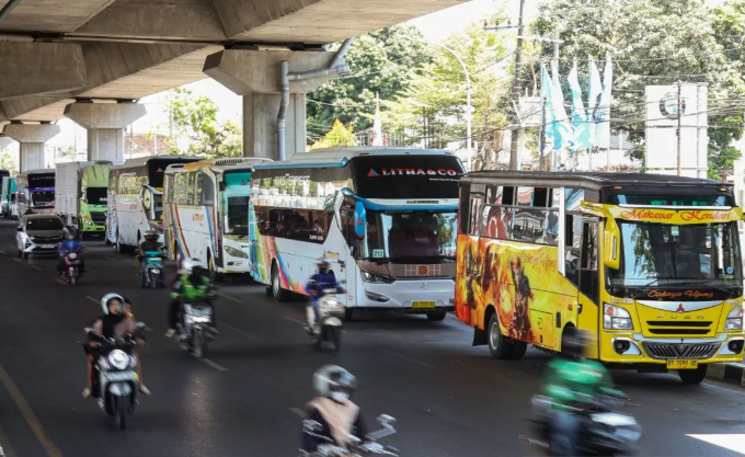 BBM Sulit Didapat, Sekolah PAUD hingga SMP di Makassar Mulai Belajar Daring